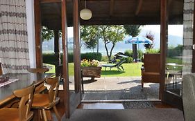 Seebungalows Wedenig direkt am See